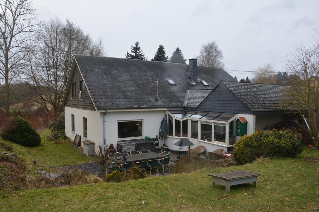 B&B La Source Houffalize Exterior foto