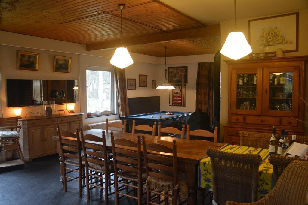 B&B La Source Houffalize Exterior foto