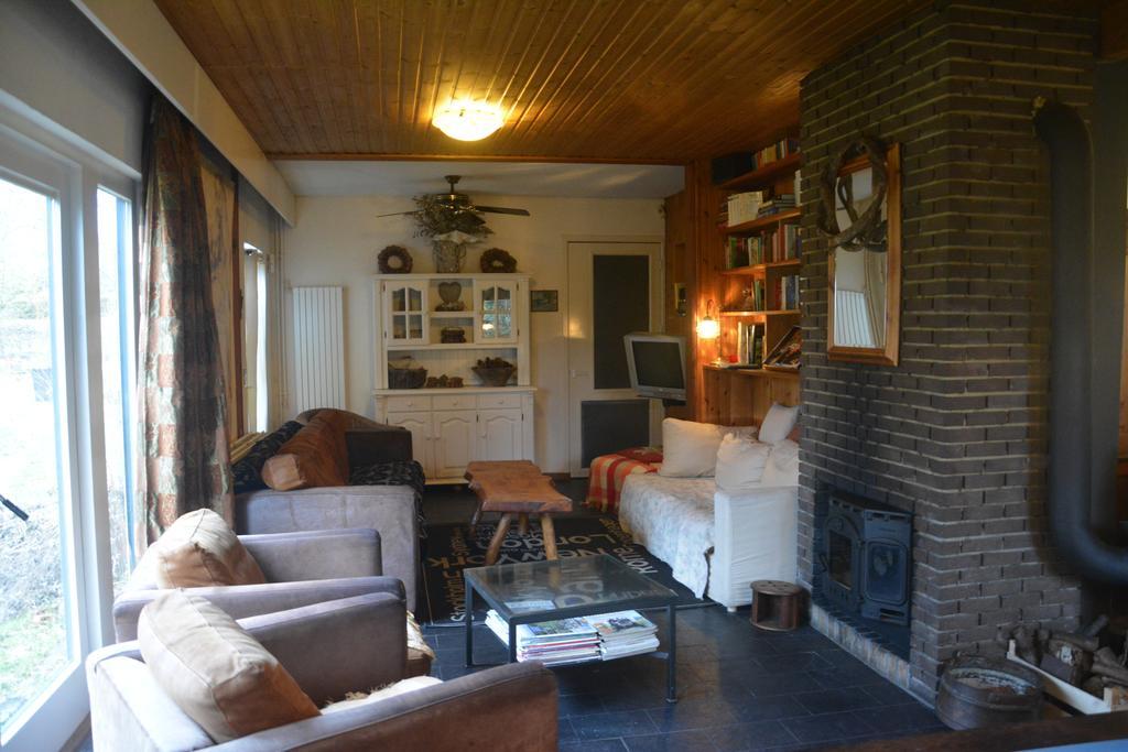 B&B La Source Houffalize Exterior foto